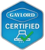 NFPA 96 Certified Commercial Exhaust Cleaning Compliance Logo