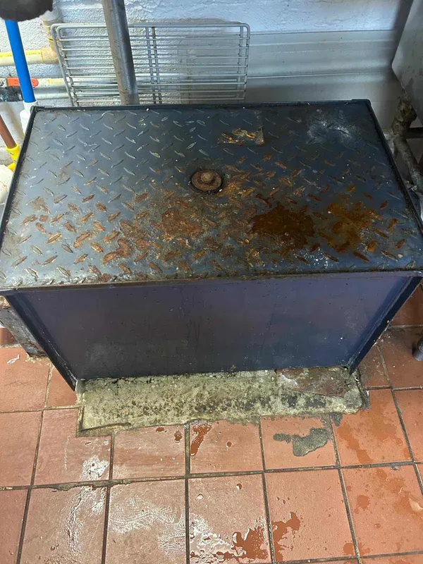 Grease Trap Cleaning