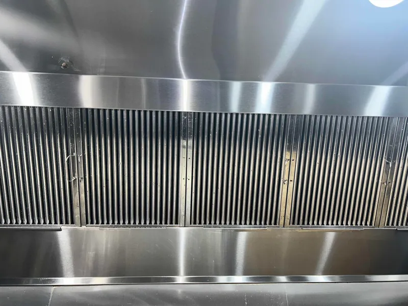 Kitchen Hood Cleaning