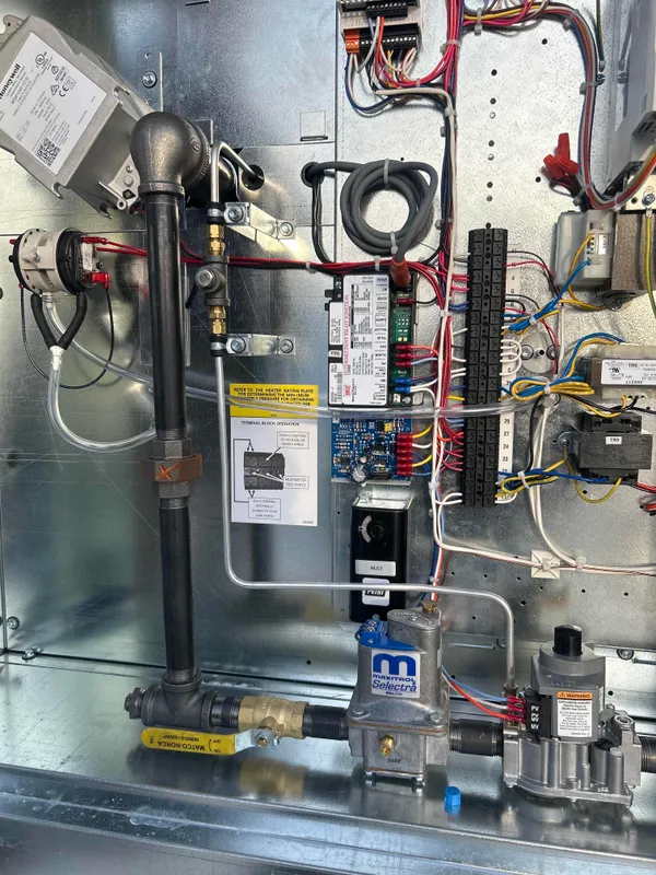Kitchen Hood Startups and Commissioning