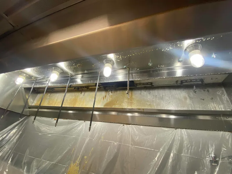 Restaurant Kitchen Exhaust System Cleaning