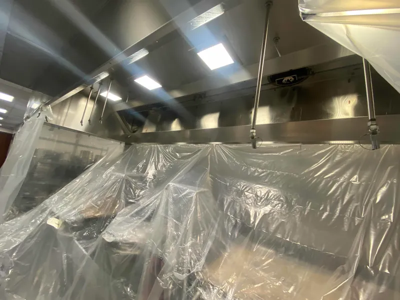 Restaurant Kitchen Exhaust System Cleaning