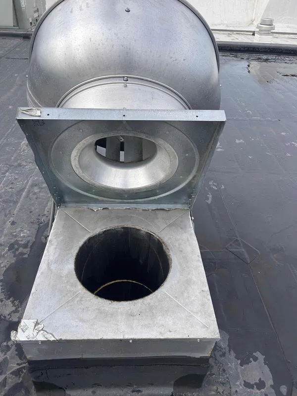 Restaurant Kitchen Exhaust System Cleaning